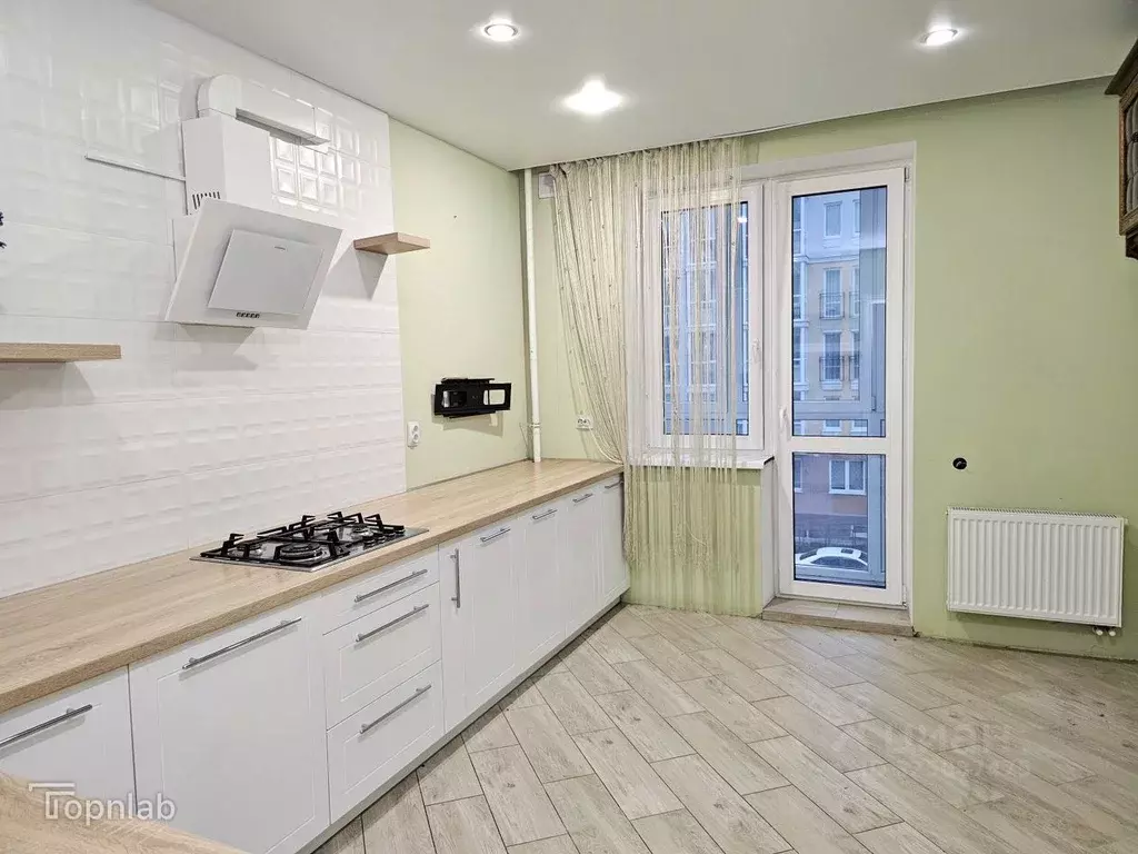 3-к кв. Калининградская область, Гурьевск бул. Рижский (75.1 м) - Фото 1