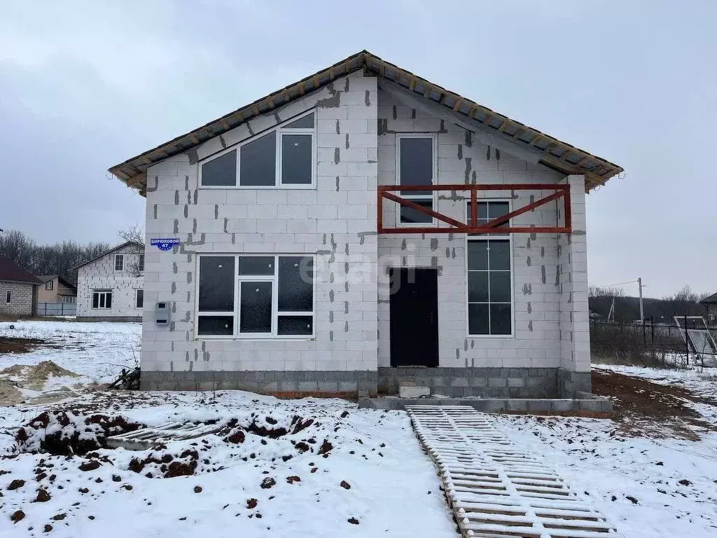 Дом в Белгородская область, Белгородский район, Беломестненское с/пос, ... - Фото 0