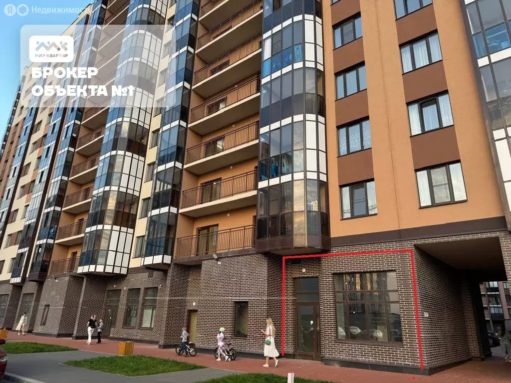Помещение свободного назначения (74.3 м) - Фото 1