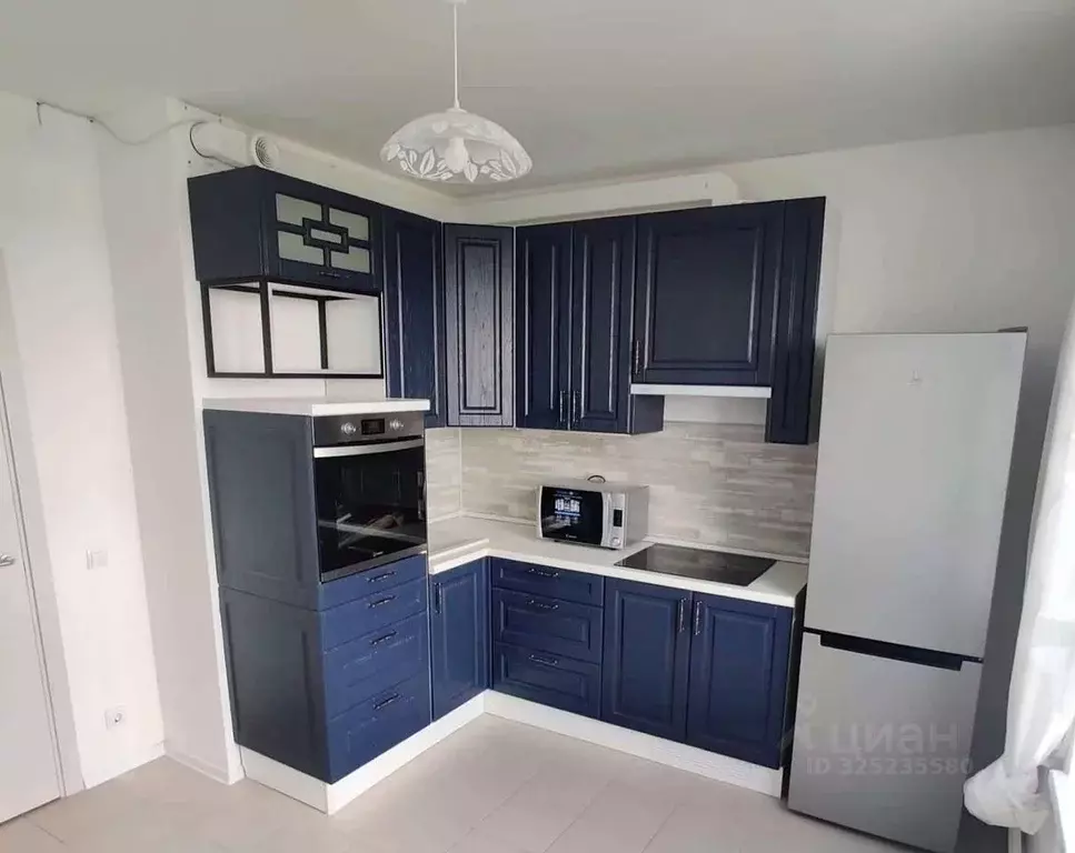 2-к кв. Москва ул. Саларьевская, 8к3 (56.5 м) - Фото 1