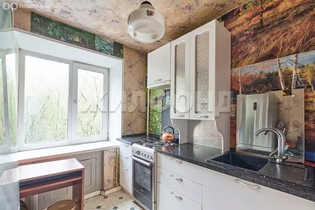 1-комнатная квартира: Томск, улица Сергея Лазо, 14 (30.4 м) - Фото 1