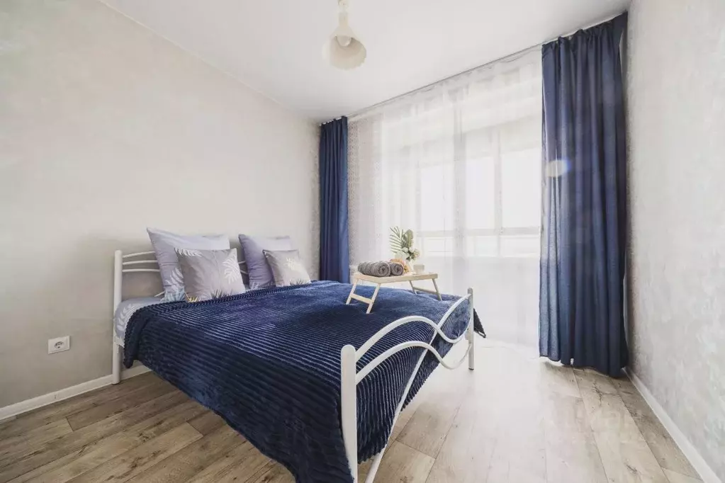 1-к кв. Красноярский край, Красноярск ул. 78-й Добровольческой ... - Фото 1