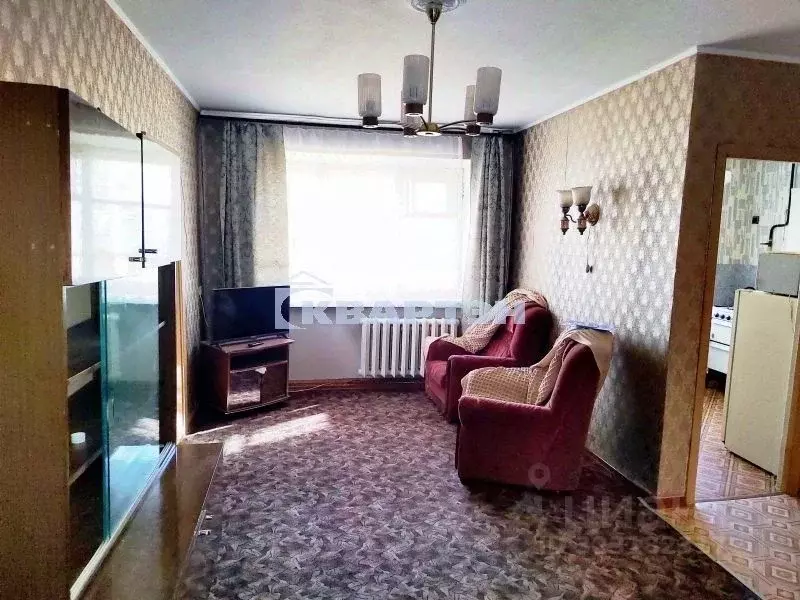 2-к кв. Новосибирская область, Новосибирск ул. Солидарности, 63 (44.0 ... - Фото 1