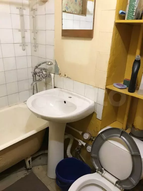 1-к. квартира, 33 м, 2/3 эт. - Фото 0