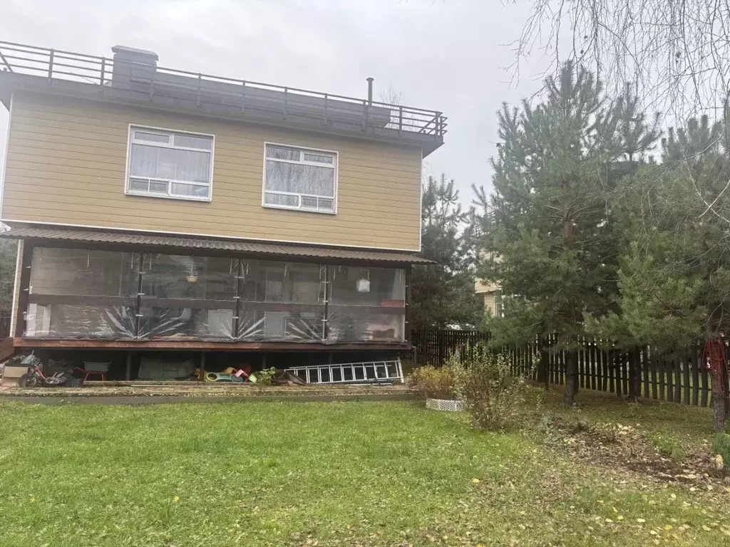 Таунхаус в Московская область, Одинцовский городской округ, с. Козино  ... - Фото 2