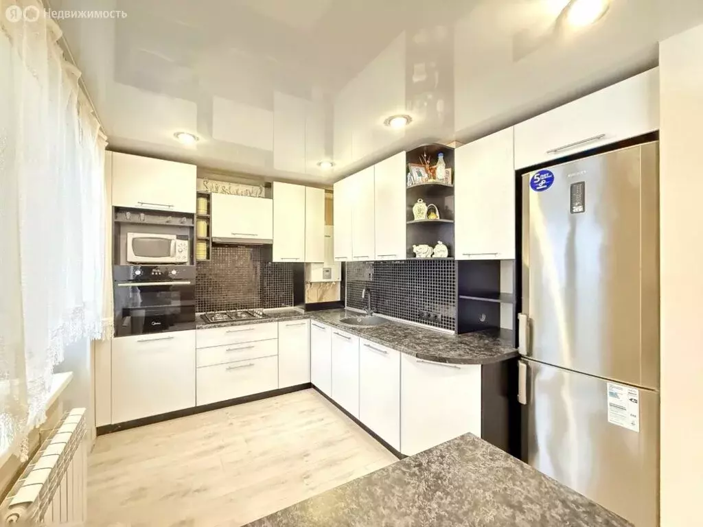 3-комнатная квартира: посёлок Руэм, улица Шумелёва, 29 (91.4 м) - Фото 1