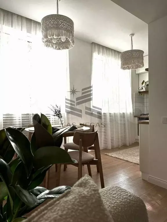 2-к. квартира, 49 м, 10/17 эт. - Фото 1