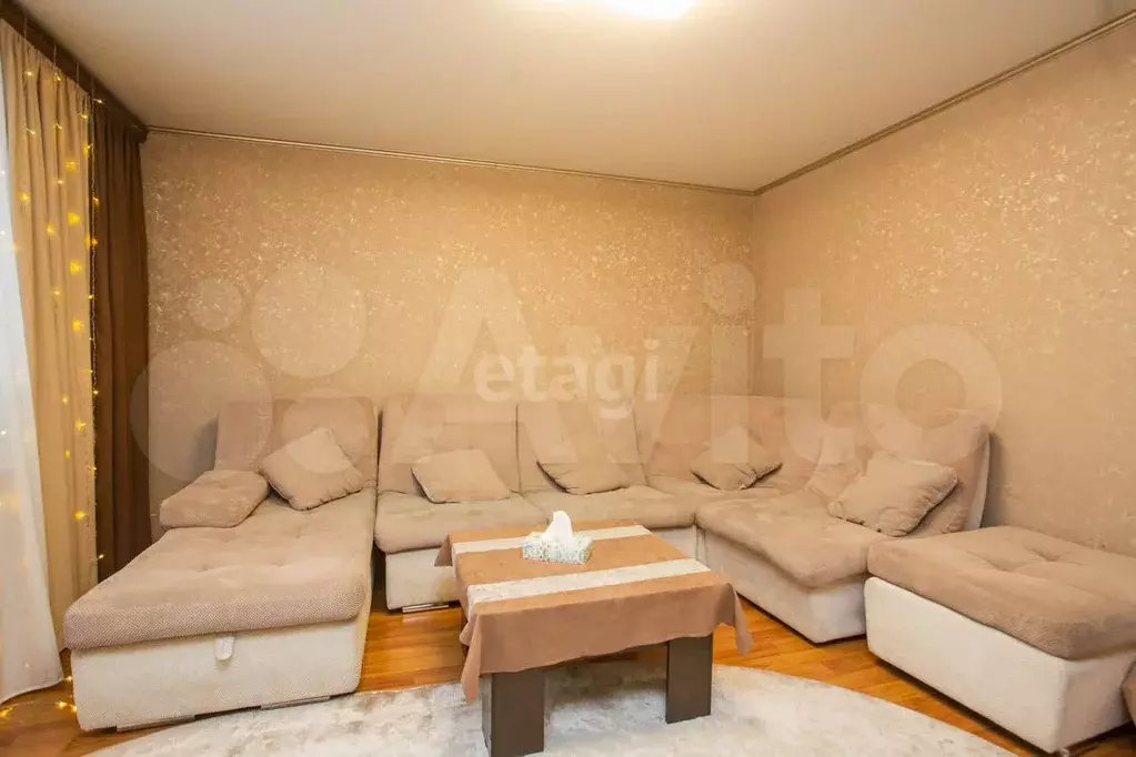 3-к. квартира, 61,3 м, 3/9 эт. - Фото 1