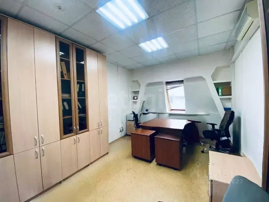 Офис в Воронежская область, Воронеж Плехановская ул., 66Б (18 м) - Фото 2