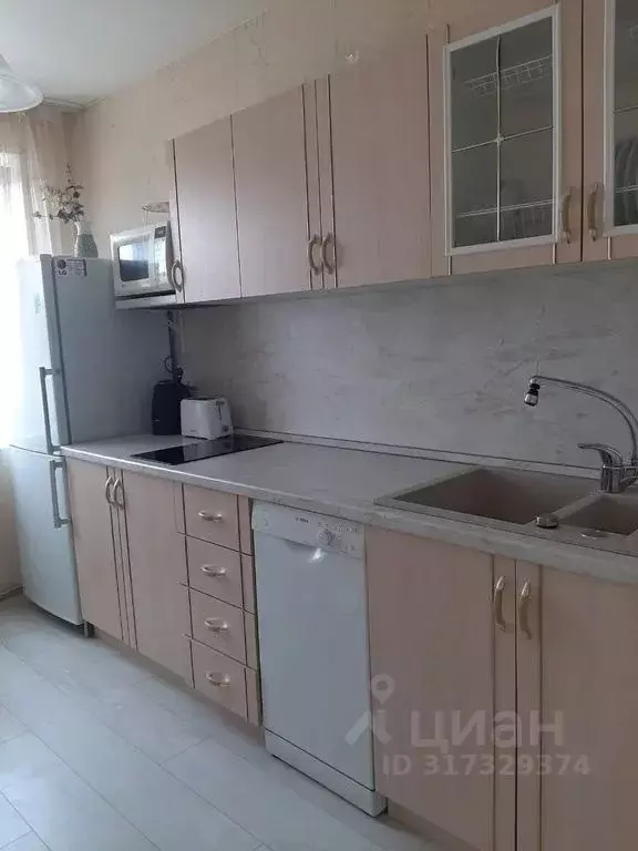 2-к кв. Приморский край, Владивосток Нерчинская ул., 56 (51.0 м) - Фото 1