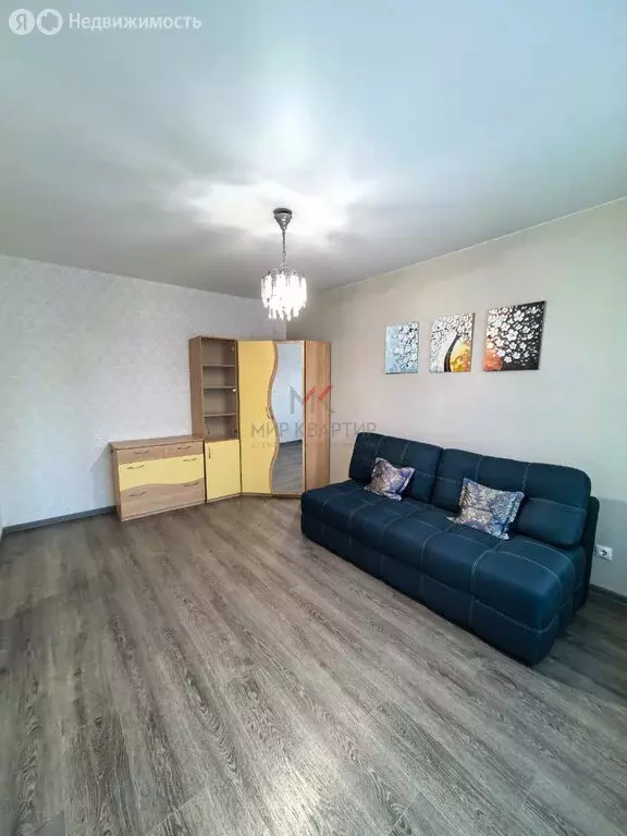 1-комнатная квартира: Абакан, улица Богдана Хмельницкого, 155 (37 м) - Фото 2