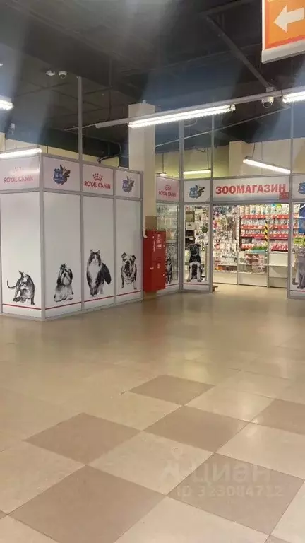 Торговая площадь в Санкт-Петербург, Санкт-Петербург, Красное Село ... - Фото 1