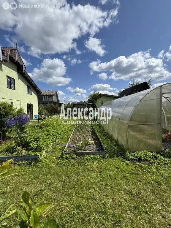 Дом в Павловское городское поселение, дачный массив Горы-2, СНТ ... - Фото 1