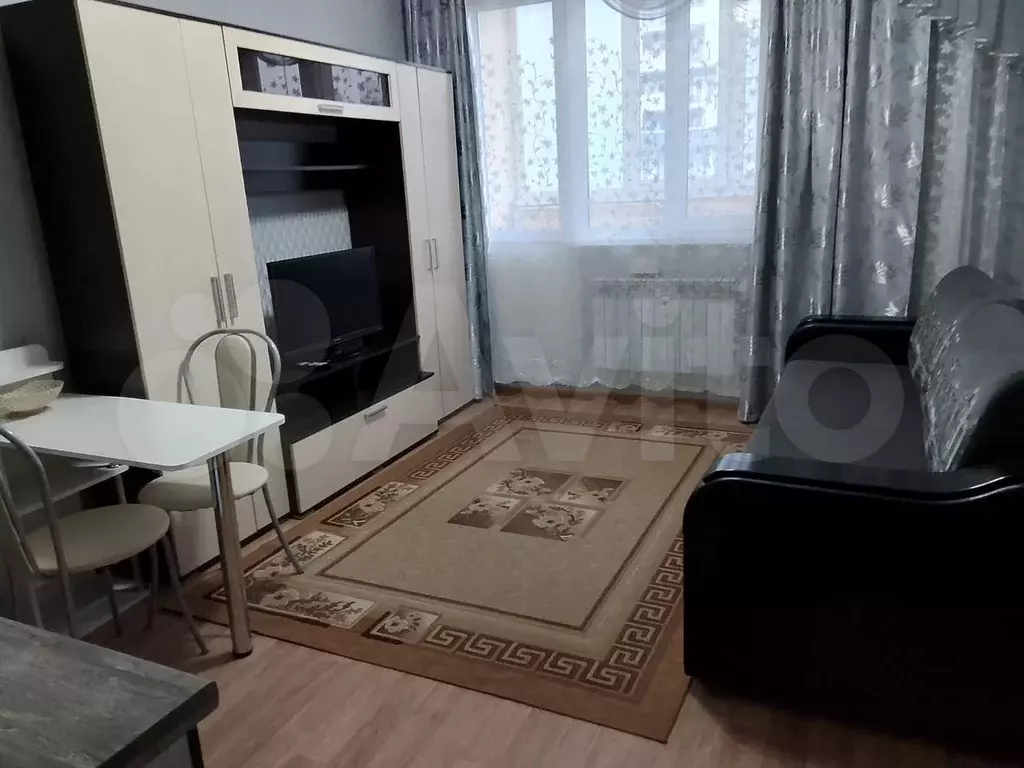Квартира-студия, 28 м, 1/12 эт. - Фото 0