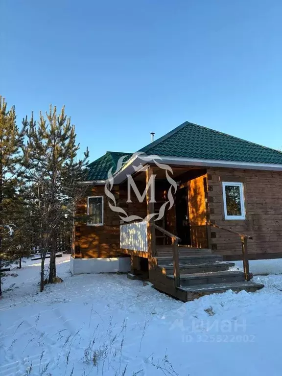 Дом в Бурятия, Тарбагатайский район, Саянтуйское с/пос, с. Нижний ... - Фото 1