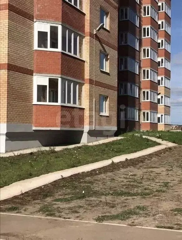 1-к кв. Пермский край, с. Фролы ул. Весенняя, 12 (36.5 м) - Фото 0