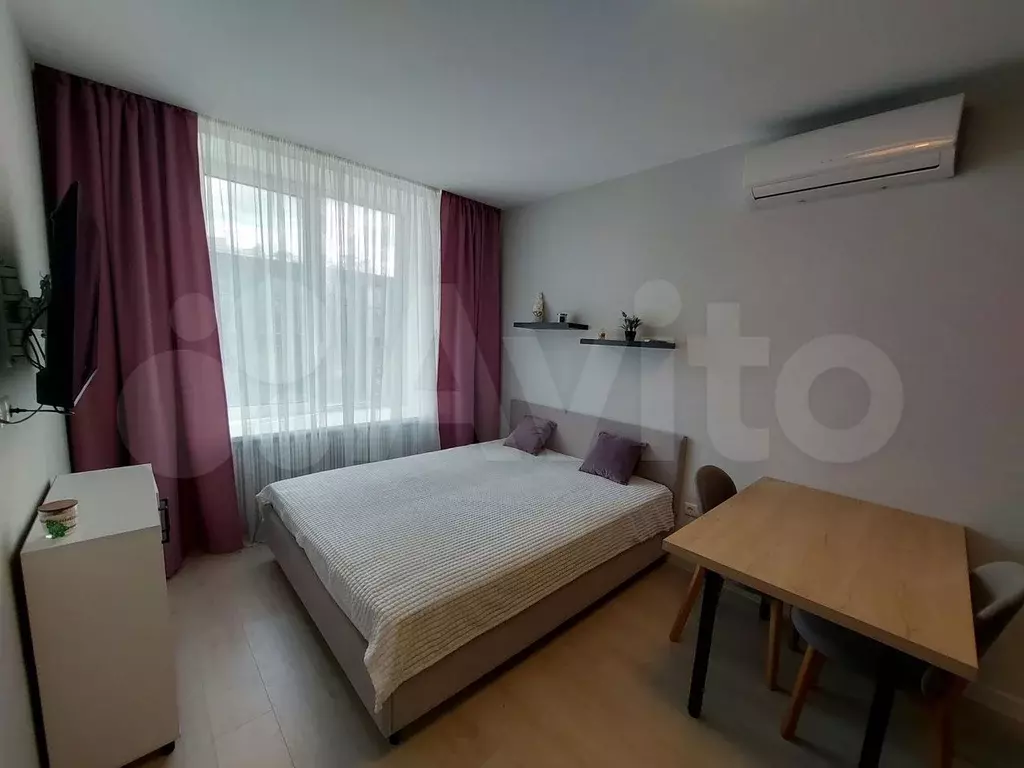 Квартира-студия, 25 м, 14/15 эт. - Фото 0