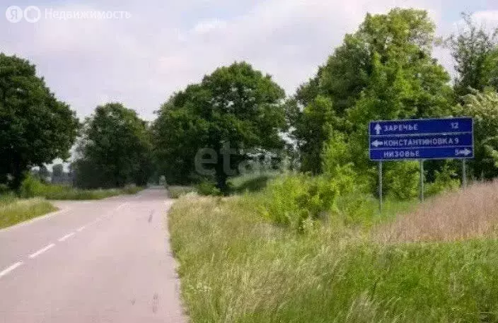 Участок в Калининградская область, Гурьевский муниципальный округ, ... - Фото 0