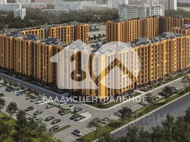 1-к кв. Новосибирская область, Новосибирск ул. Василия Клевцова, 3 ... - Фото 0