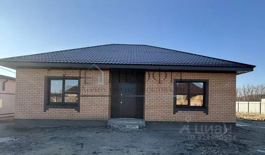 Дом в Белгородская область, Новый Оскол ул. Радужная (118 м) - Фото 1