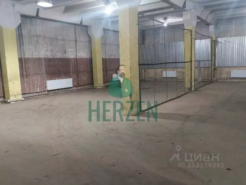 Производственное помещение в Москва ул. 2-я Энтузиастов, 5к10 (1295 м) - Фото 2