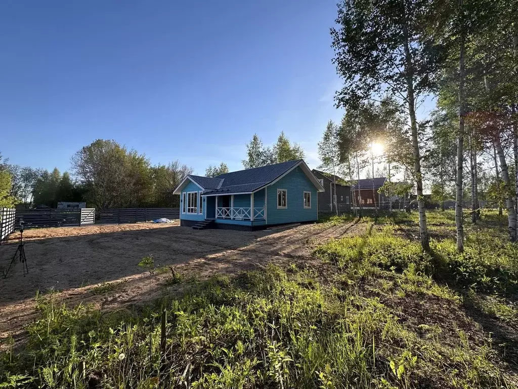 Дом в Ярославская область, Переславль-Залесский муниципальный округ, ... - Фото 1