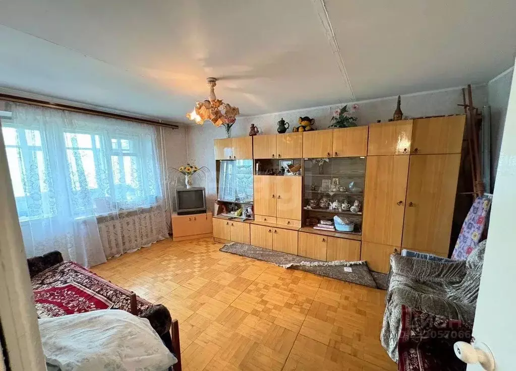 2-к кв. Пермский край, Пермь ул. Гашкова, 45 (52.2 м) - Фото 2