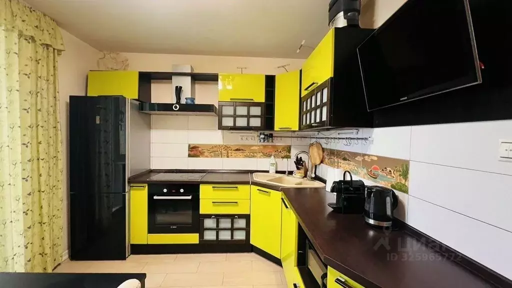 2-к кв. Москва Миклухо-Маклая ул., 43 (56.0 м) - Фото 1