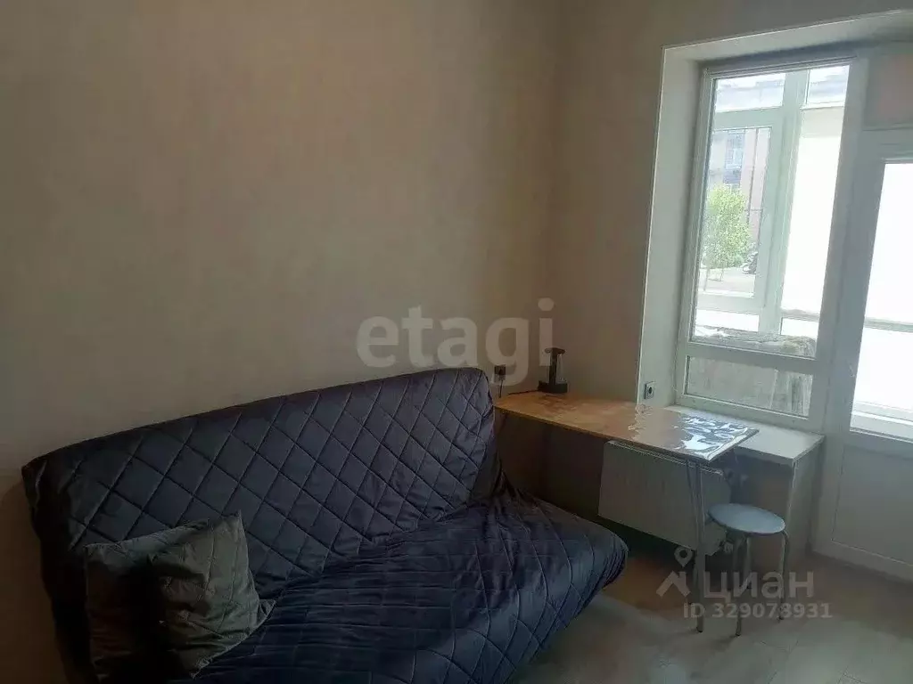 1-к кв. Ростовская область, Аксай ул. Речников, 16к1 (35.6 м) - Фото 1