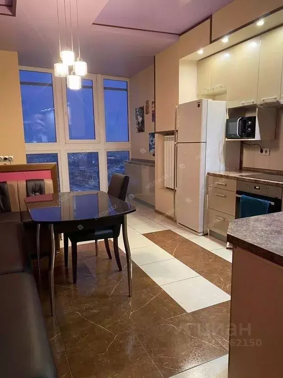 3-к кв. Санкт-Петербург ул. Белы Куна, 1к3 (86.0 м) - Фото 1