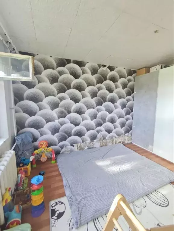 2-к кв. Ленинградская область, Волховский район, Кисельнинское с/пос, ... - Фото 1