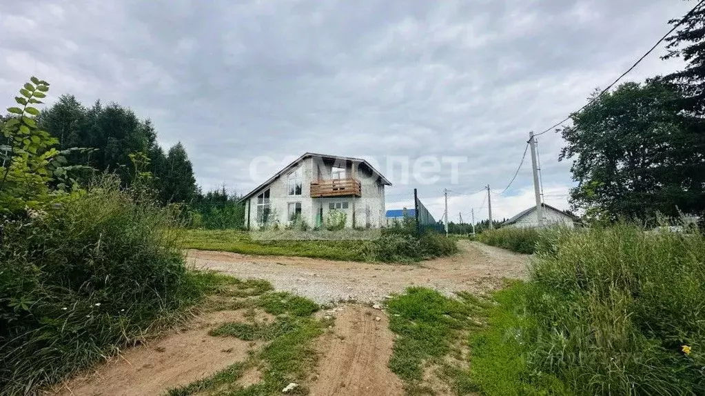 Участок в Пермский край, Краснокамский муниципальный округ, с. Мысы ... - Фото 0