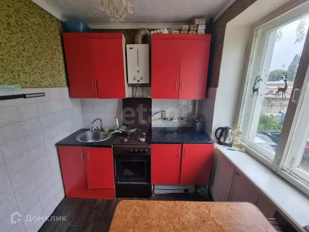 Продаётся 3-к квартира, 58.6 м - Фото 1