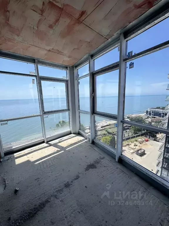 2-к кв. Краснодарский край, Сочи ул. Просвещения, 32 (44.6 м) - Фото 1