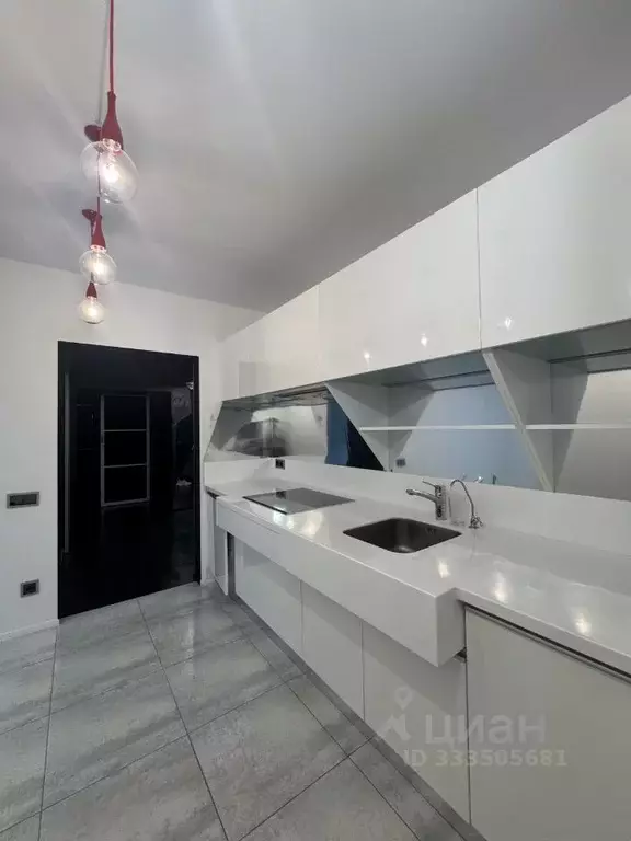 3-к кв. Самарская область, Самара просп. Карла Маркса, 32 (85.6 м) - Фото 2