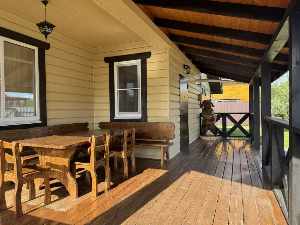 Дом в Нижегородская область, Городецкий муниципальный округ, д. ... - Фото 2