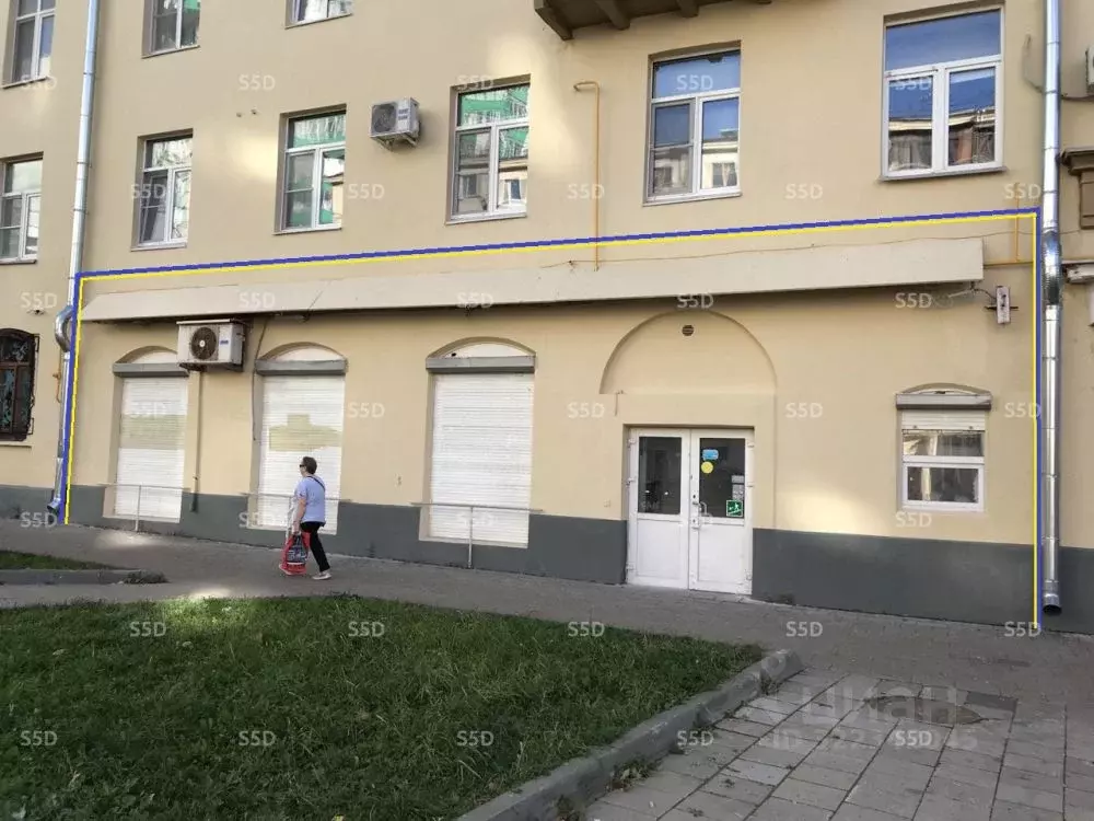 Помещение свободного назначения в Москва просп. Мира, 54 (155 м) - Фото 0
