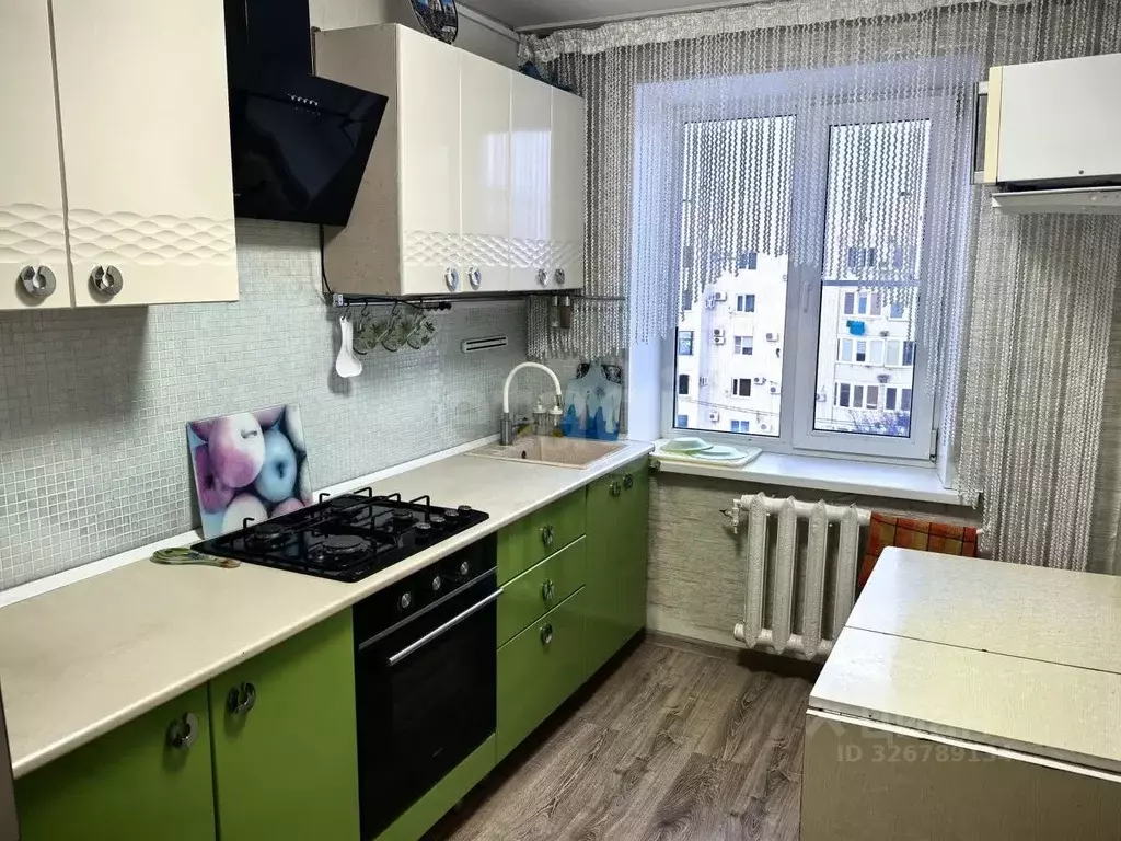 2-к кв. Краснодарский край, Ейск Красная ул. (50.0 м) - Фото 1