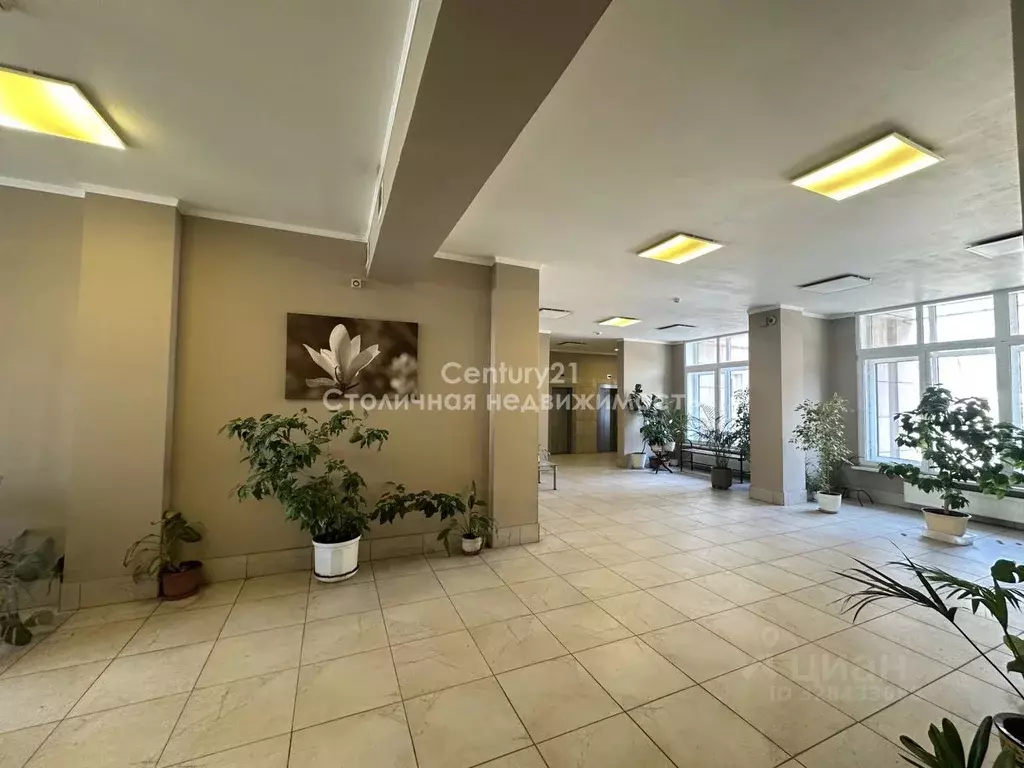 2-к кв. Москва Часовая ул., 23к1 (83.5 м) - Фото 2