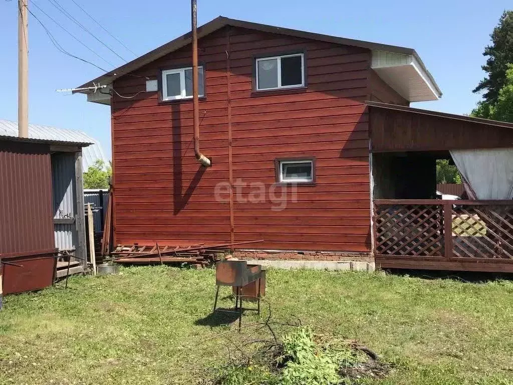 Дом в Башкортостан, Уфа № 43 ОСТ ОАО УМПО КС,  (60 м) - Фото 0