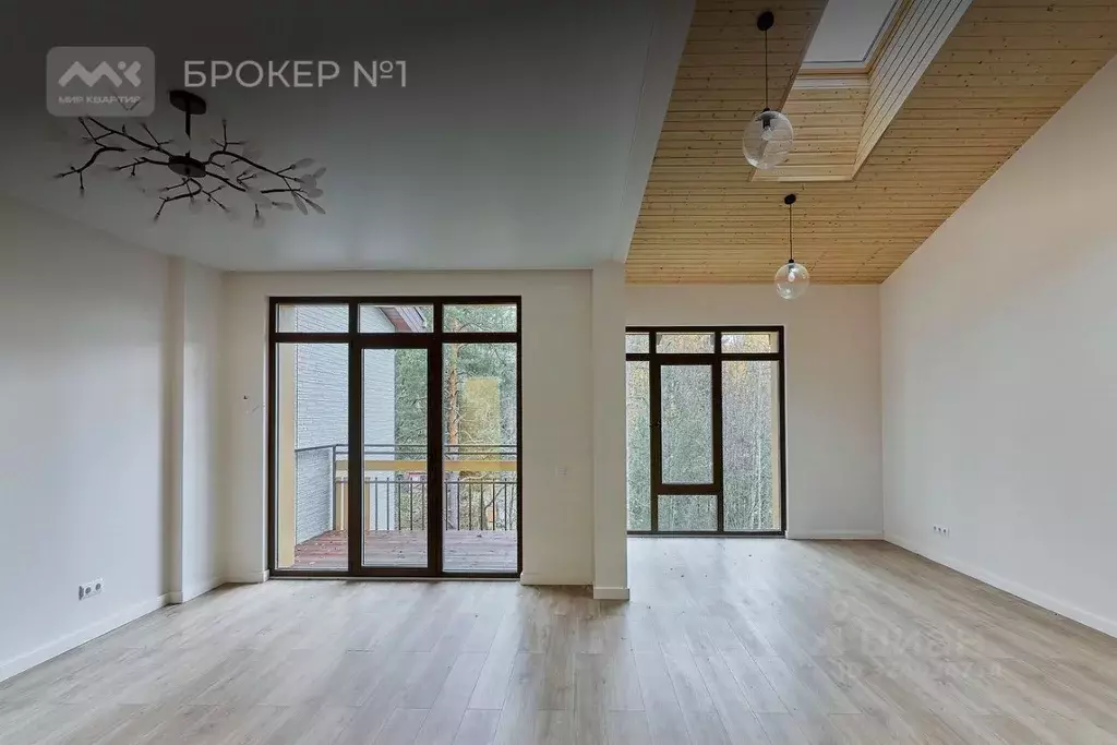 Таунхаус в Санкт-Петербург пос. Лисий Нос, Песочная ул., 5 (331 м) - Фото 2