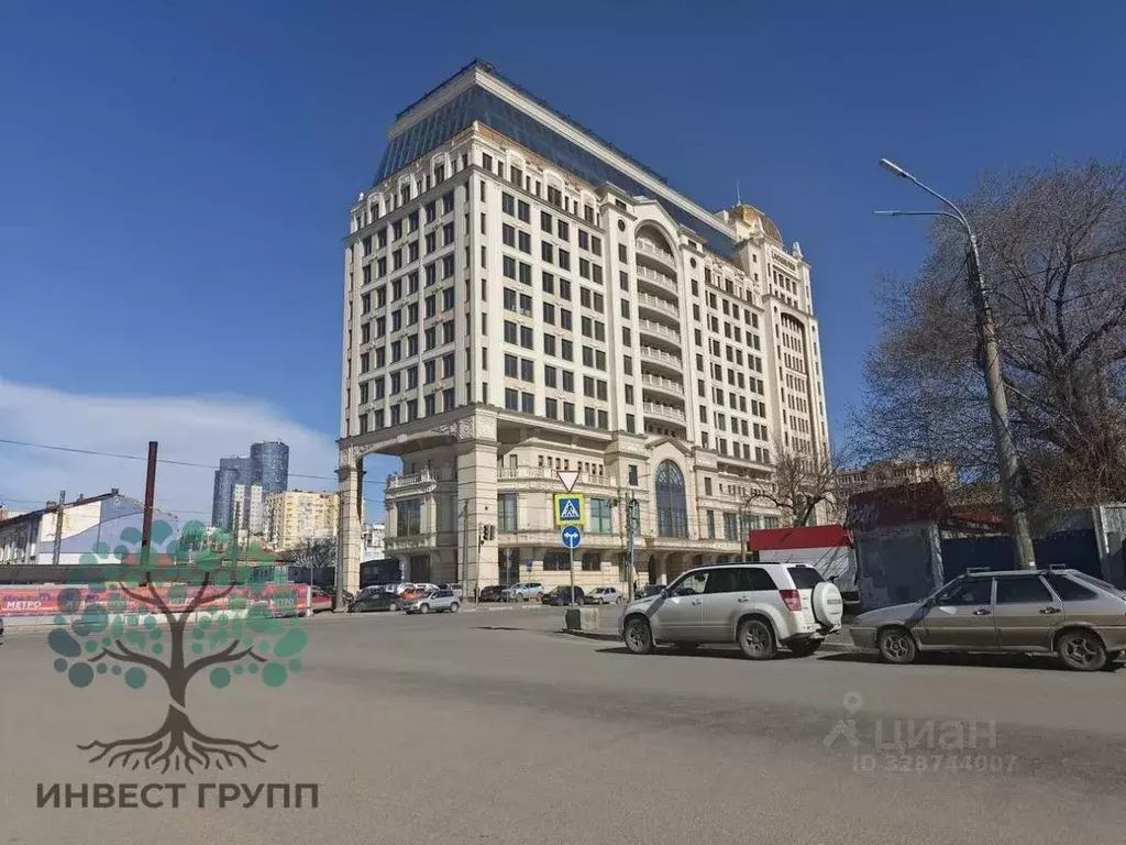 Торговая площадь в Самарская область, Самара Галактионовская ул., 54 ... - Фото 2