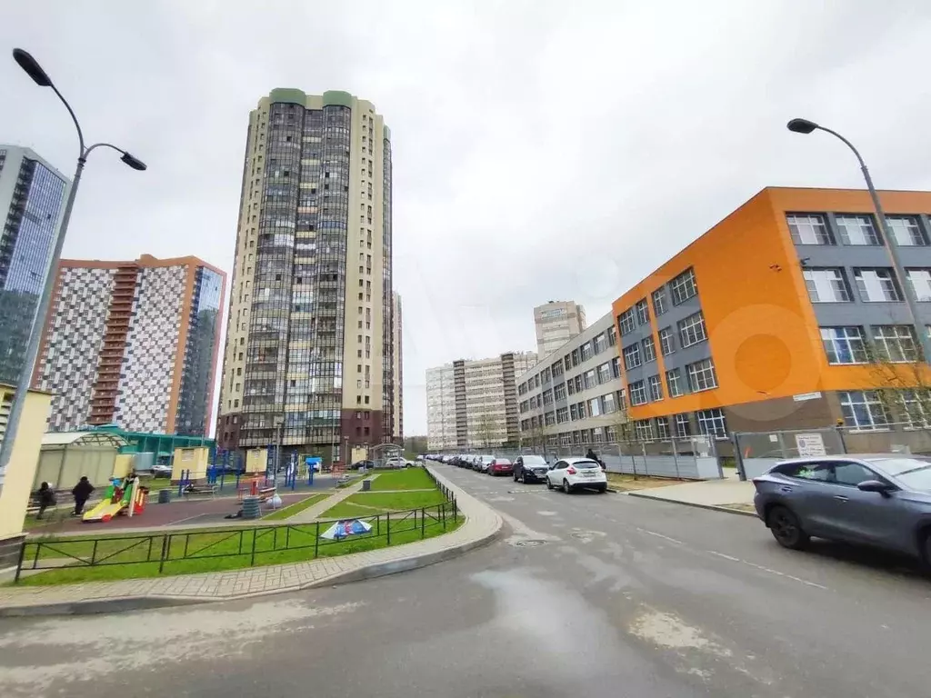 Квартира-студия, 33 м, 7/26 эт. - Фото 0