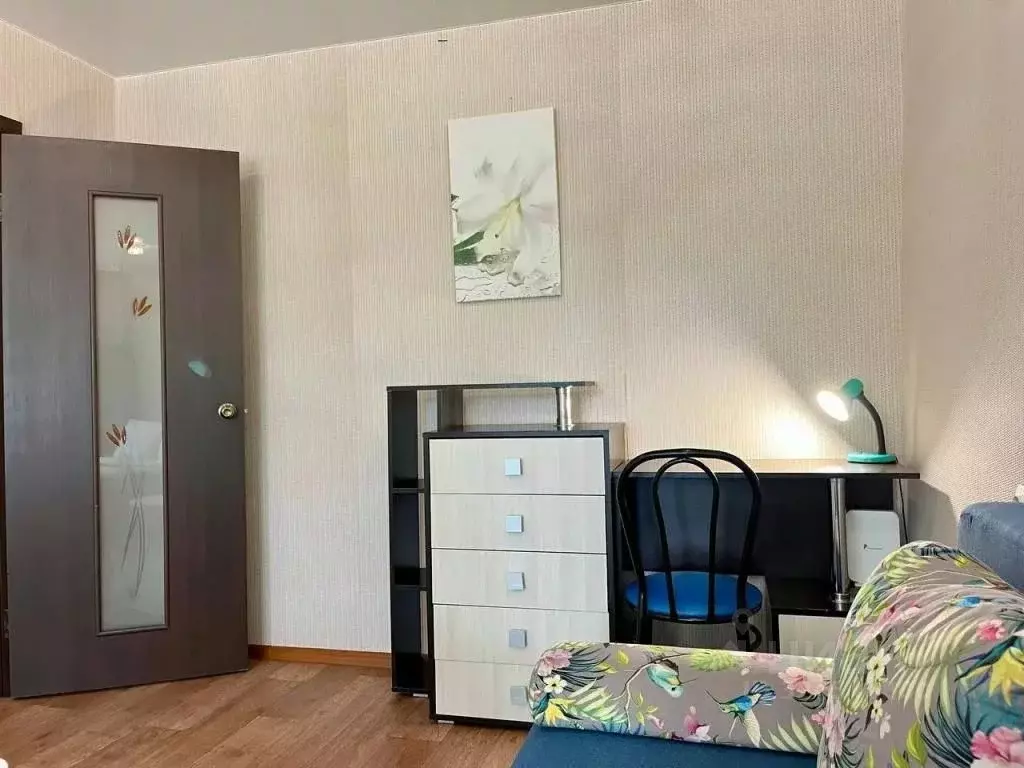 1-к кв. Пермский край, Чайковский Вокзальная ул., 63 (30.0 м) - Фото 2