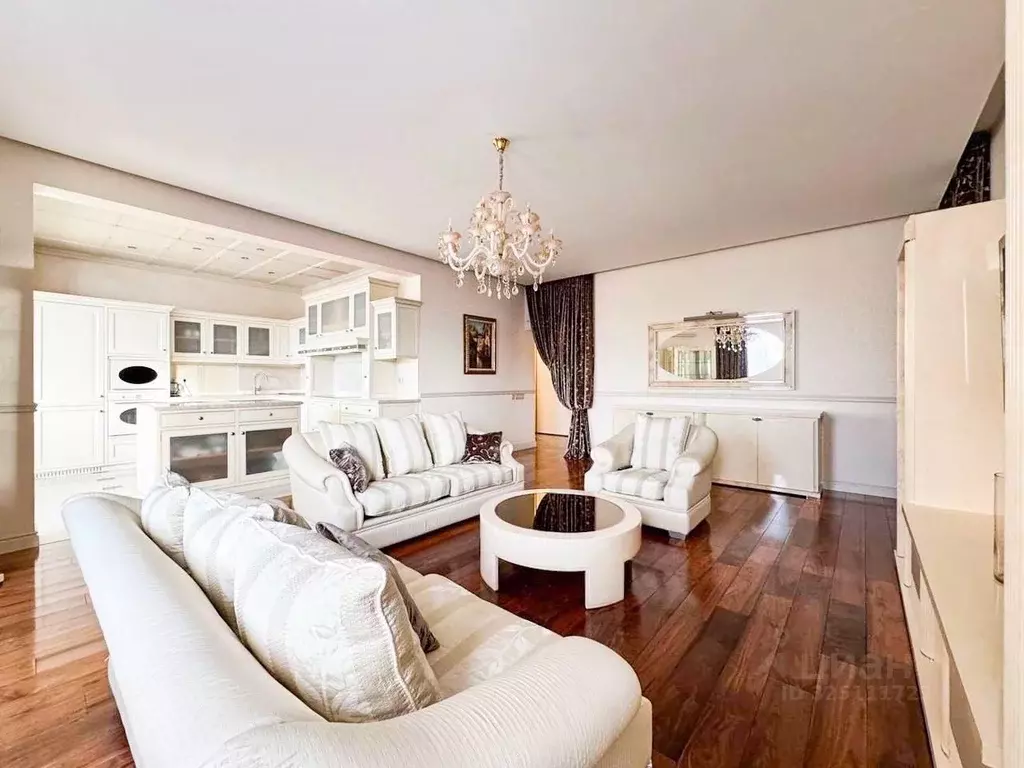 3-к кв. Москва ул. Удальцова, 77 (140.0 м) - Фото 2