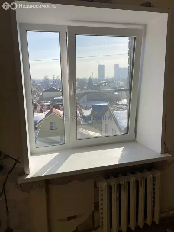 2-комнатная квартира: Нижний Новгород, Зеленодольская улица, 56 (46 м) - Фото 2