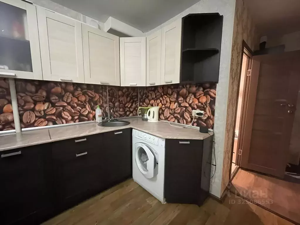 1-к кв. Москва ул. Константина Федина, 2К1 (35.0 м) - Фото 2