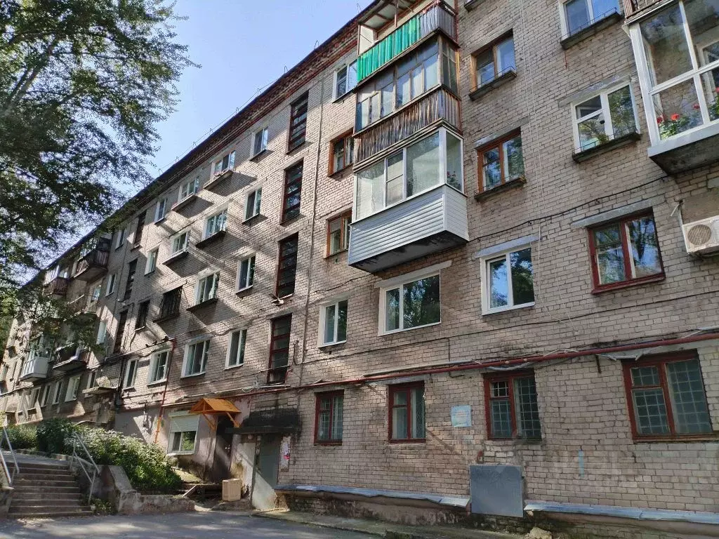 3-к кв. Пермский край, Березники ул. Веры Бирюковой, 1 (53.5 м) - Фото 1
