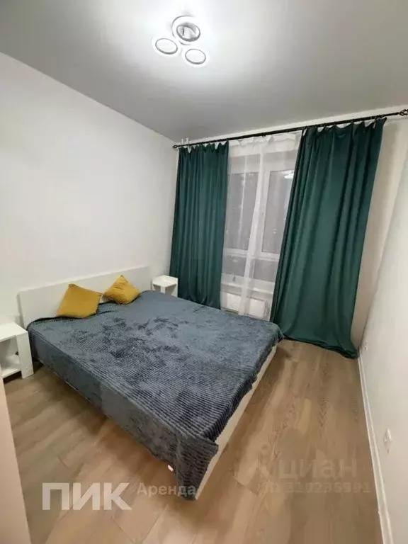 1-к кв. Московская область, Балашиха ул. Реутовская, 21 (36.0 м) - Фото 1