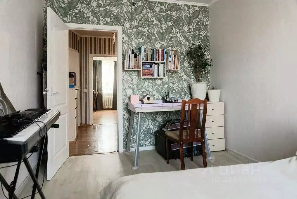 2-к кв. Вологодская область, Вологда Судоремонтная ул., 16А (61.2 м) - Фото 2